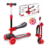 Scooter Rimba Race balance with saddle - Mari Kali Stores Cyprus
